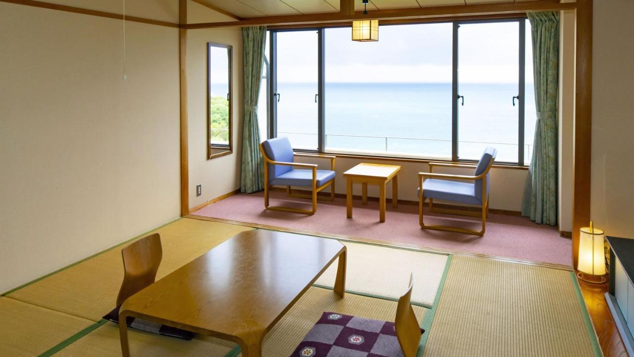 Kyukamura Nanki-Katsuura Hotel Начикацуура Екстериор снимка